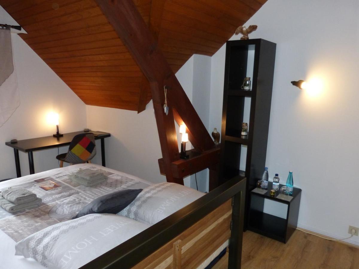 Les Chambres Du Gave D'Ossau Arudy Eksteriør billede