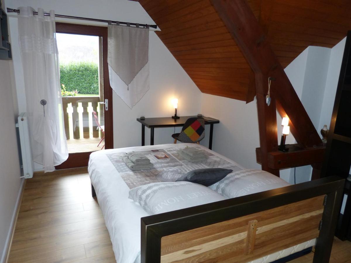 Les Chambres Du Gave D'Ossau Arudy Eksteriør billede
