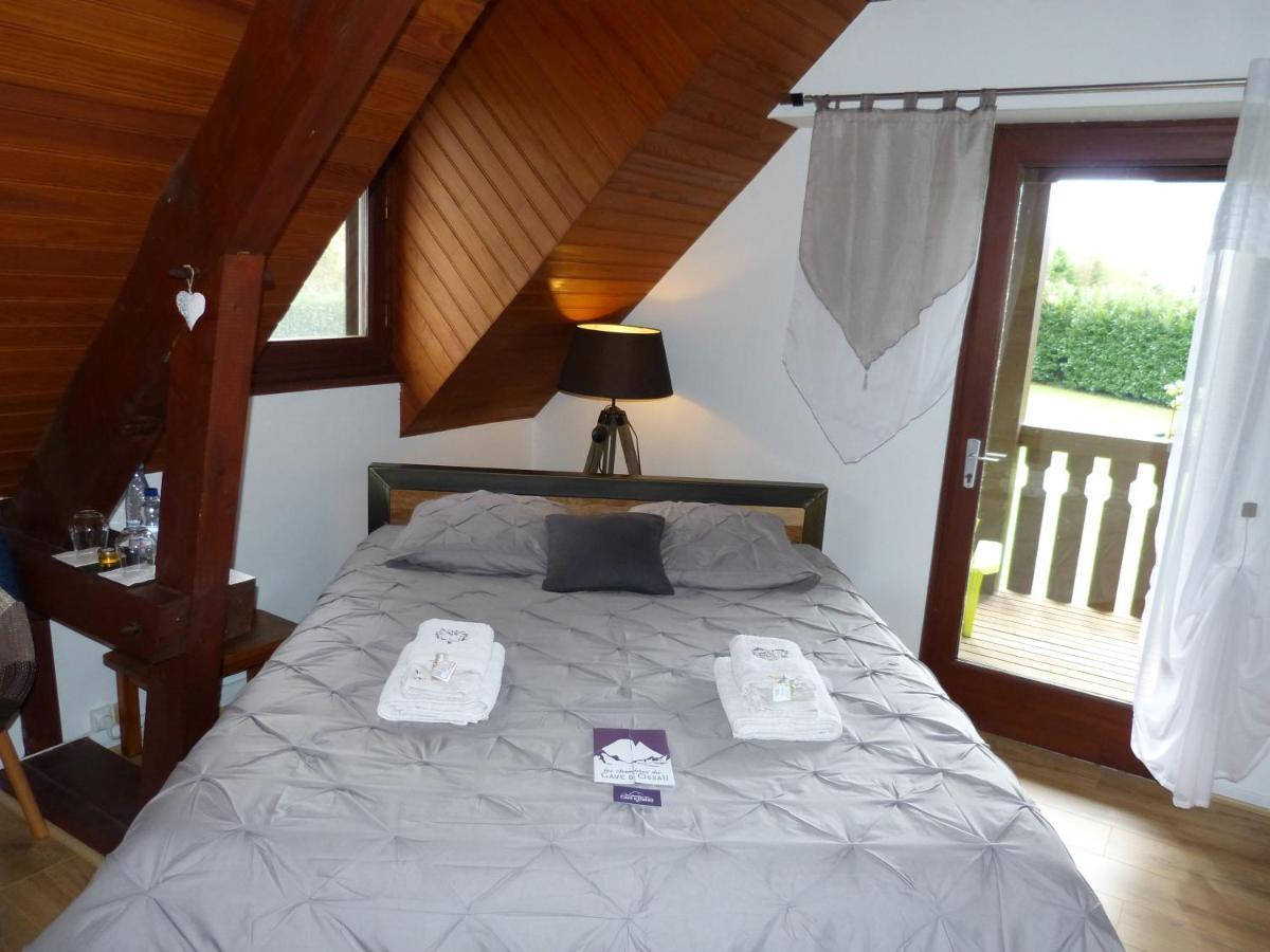 Les Chambres Du Gave D'Ossau Arudy Eksteriør billede