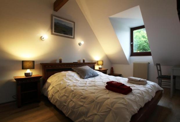 Les Chambres Du Gave D'Ossau Arudy Eksteriør billede